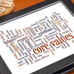 Be True to Your Core Values – It’s Sexy!